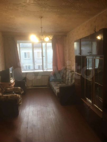 2-к. квартира, 47 м², 2/2 эт.