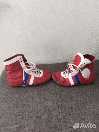 Борцовки детские