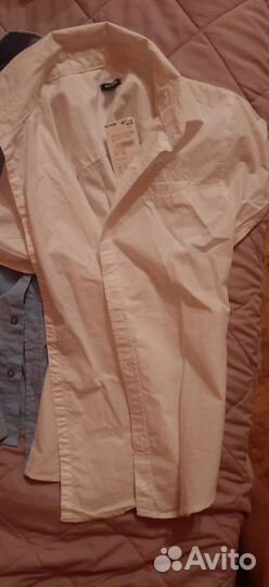 Школьные рубашки для мальчиков