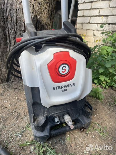 Мойка высокого давления sterwins