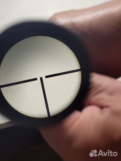 Оптический прицел Carl Zeiss