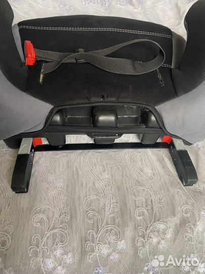 Автомобильное детское кресло