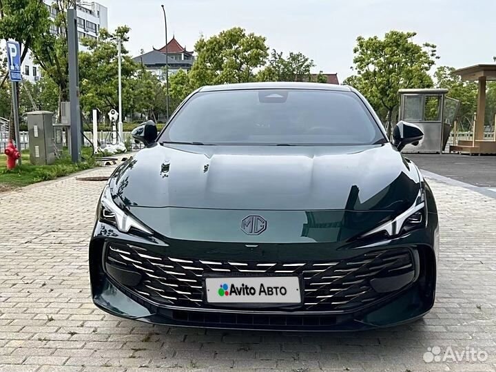 MG 7 2.0 AT, 2023, 13 000 км