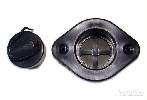 Клапан сливной №2 в сборе