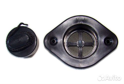 Клапан сливной №2 в сборе