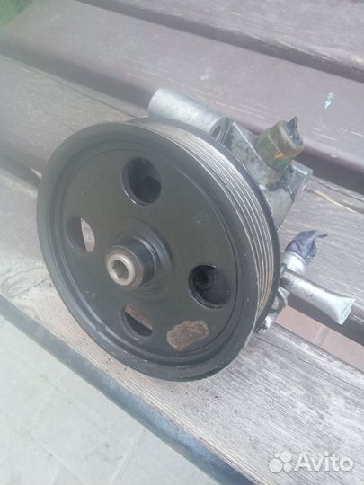 Насос гур Форд ф2. 1.6
