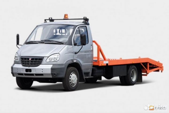 Аренда и услуги легкового эвакуатора, 4 т