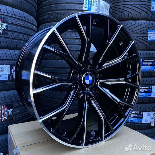 Диски новые 19 дюймов разноширокие 5/112