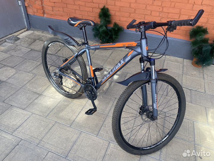 Велосипед Skillmax