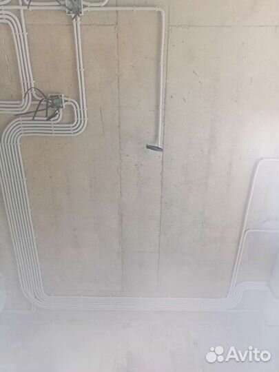 Электромонтажные работы