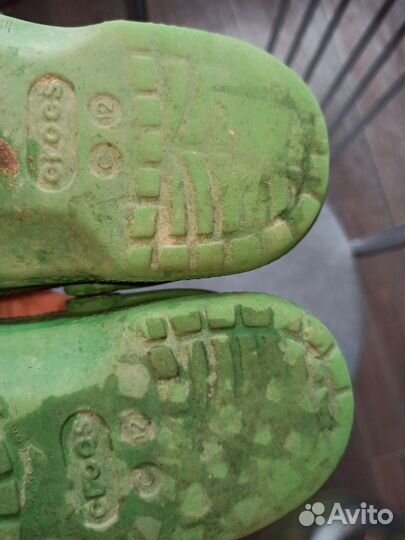 Crocs С12