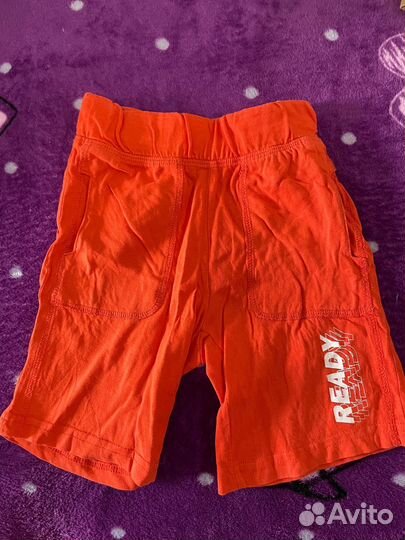 Шорты на мальчика 2 года