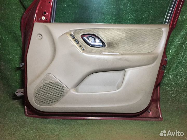 Дверь передняя правая Mazda Tribute epew Пустая