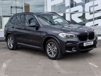 BMW X3 2.0 AT, 2019, 85 474 км, с пробегом, цена 4 350 000 руб.