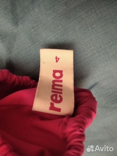 2 пары:Reima tec краги размер 4 и Kerry зима 6