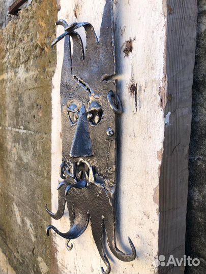 Ключница настенная авторская работа