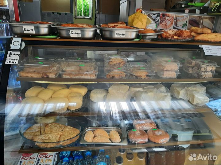 Продам готовый бизнес магазин-кухня