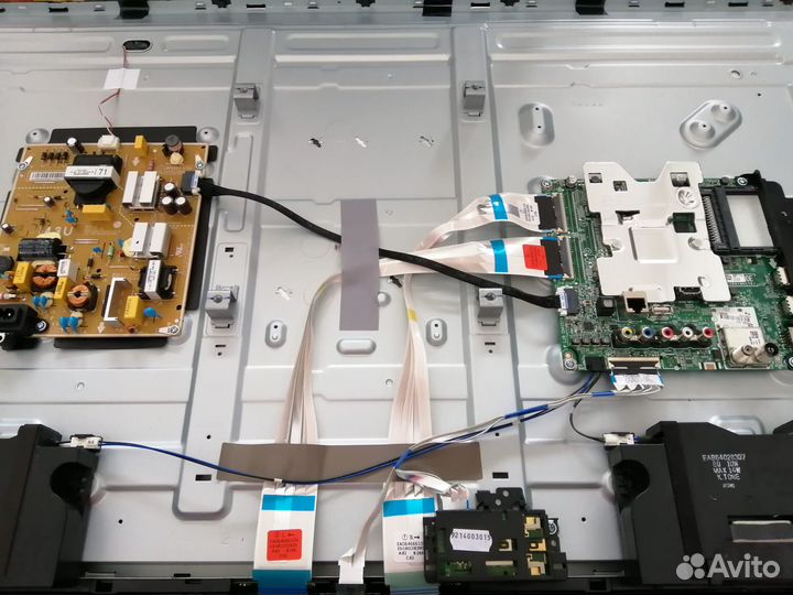 LG 43UK6300PLB, мат. плата, блок питания и проч