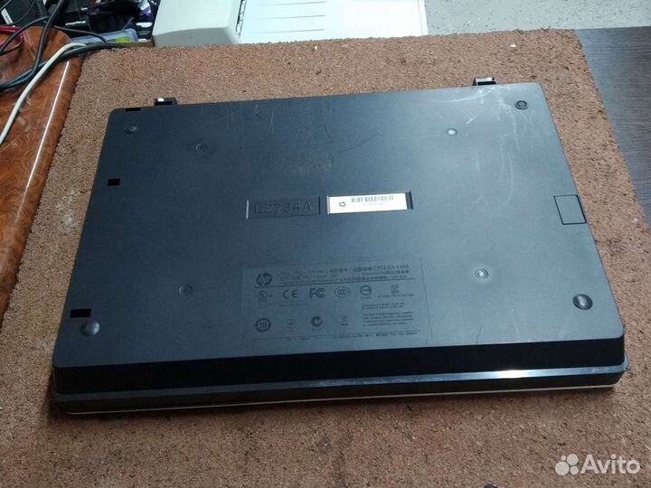 Сканер HP Scanjet 200