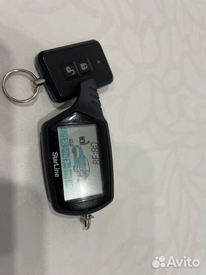 Брелоки starline a91 оригинальные