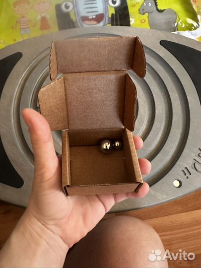 Новый балансборд