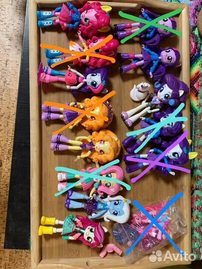 My little pony