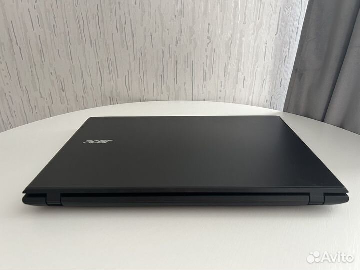 Мощный ноутбук Acer E5-575G