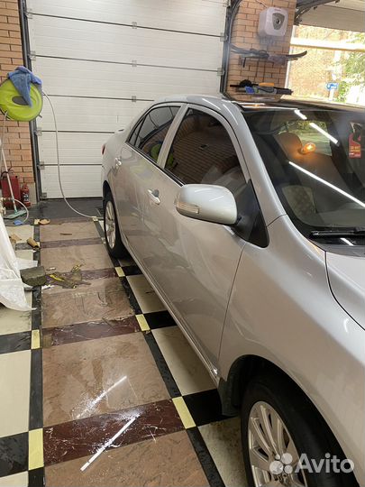 Toyota Corolla 1.6 МТ, 2011, 185 000 км