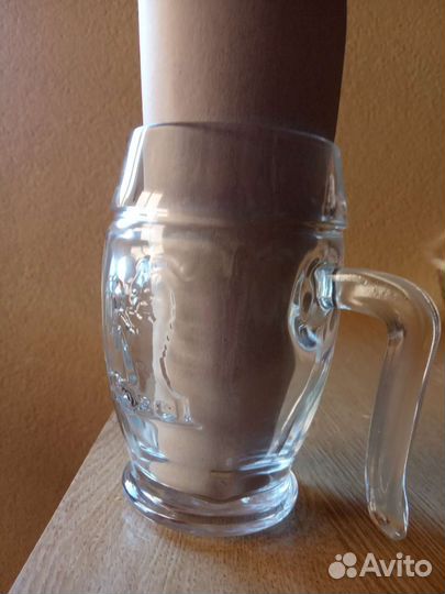 Кружка пивная kozel