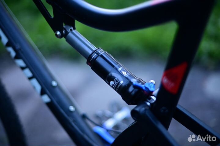 Двухподвес на рост 170 - 190