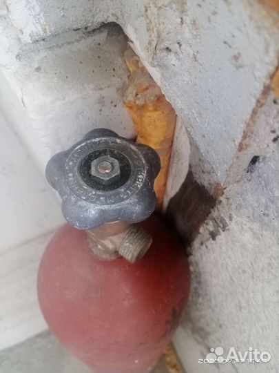 Баллон для гелия 10л