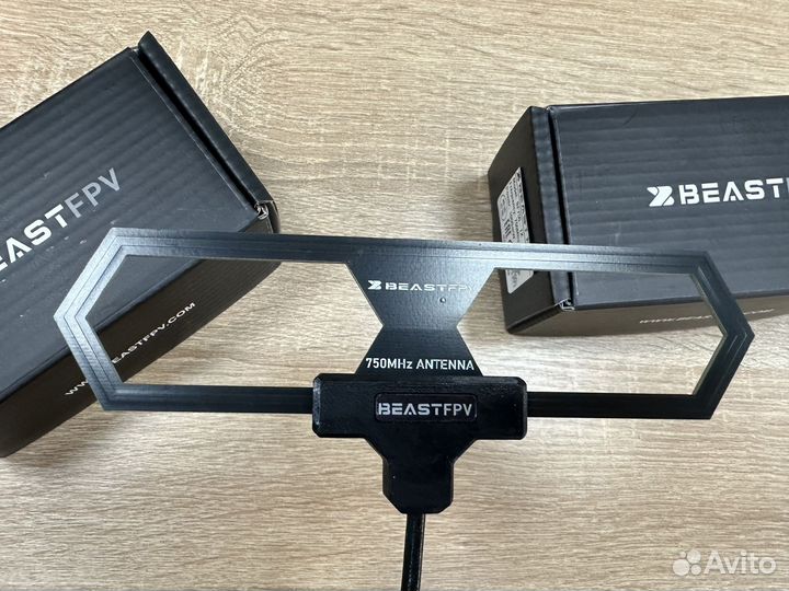 Модуль beastfpv 750 elrs TX 2W передатчик FPV