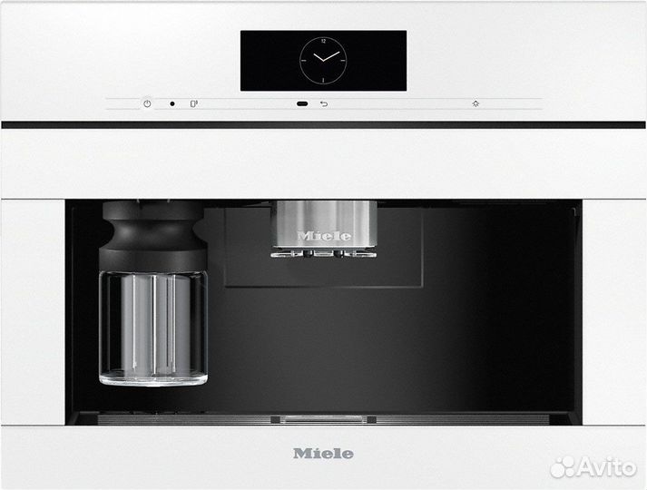 Кофемашина Miele CVA7845 (черный) новая