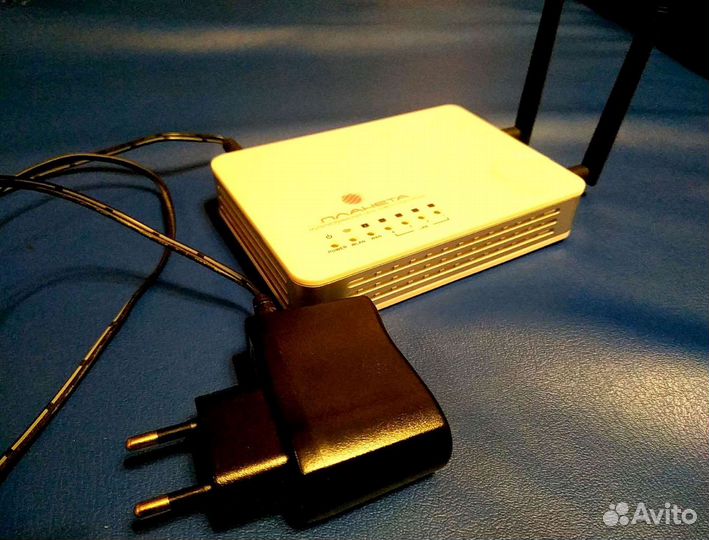 Маршрутизатор роутер SNR