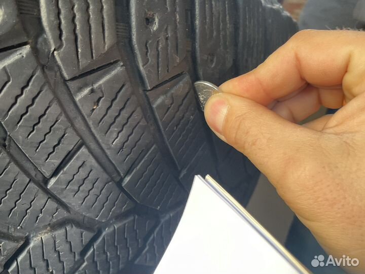 Continental ContiIceContact 4x4 265/65 R17 116T