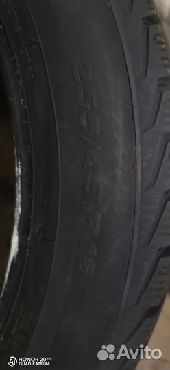 Viatti Brina 255/45 R18 103