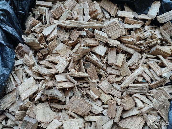 Щепа для копчения мяса и рыбы