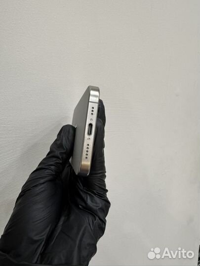 iPhone 15 Pro, 128 ГБ