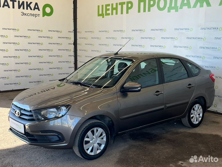 LADA Granta 1.6 МТ, 2018, 49 970 км