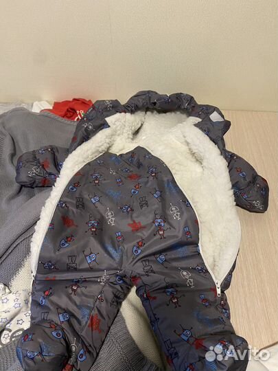 Детские вещи