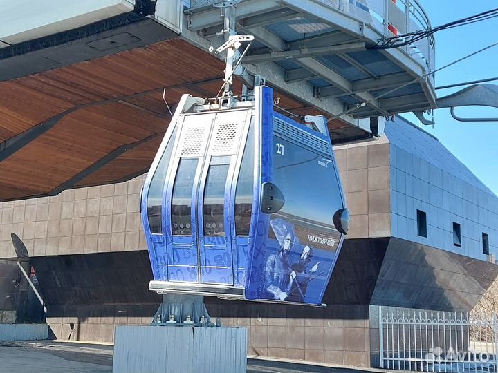 Яркий тур из Уфы в Н.Новгород на 3 дня/ 2 ночи