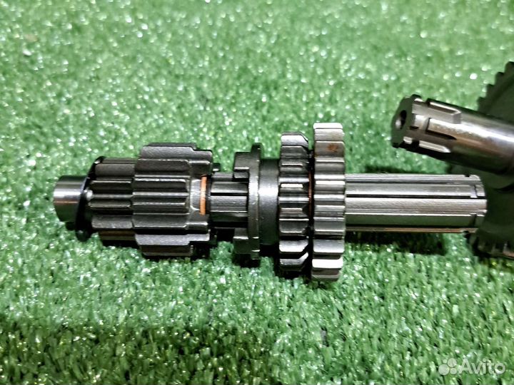 Кпп на мопед