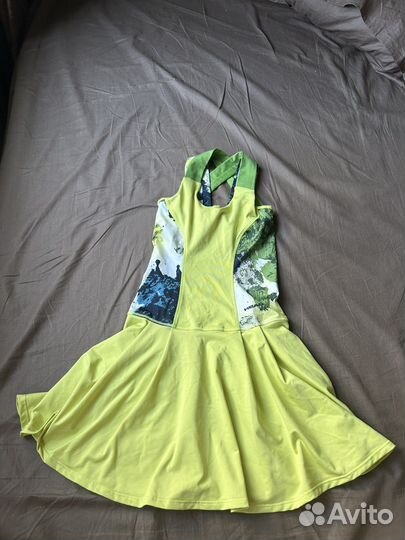 Продам новую теннисную одежду оригинал nike