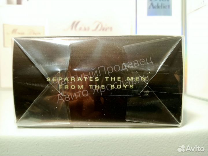 Baldessarini ambre 50ml edt оригинал