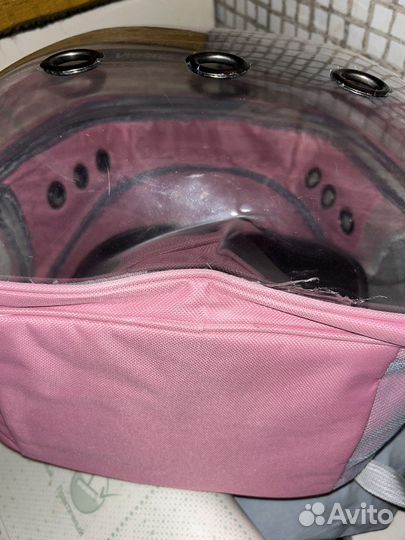 Рюкзак для переноски животных