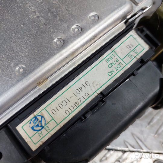 Эбу Hyundai Getz G4EE 1.4 2006