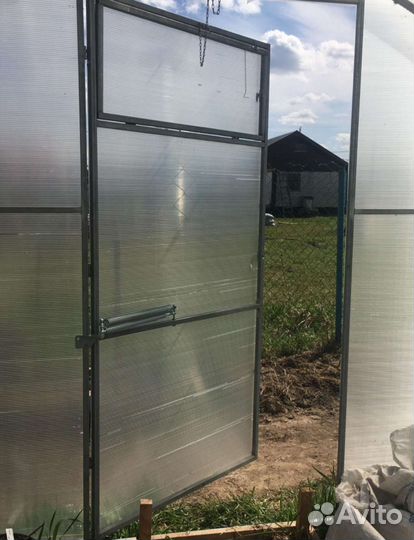 Термопривод для теплицы