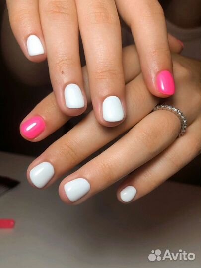 Мастер маникюра