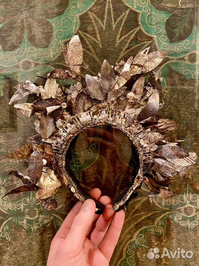 Венец, тиара, диадема, венок