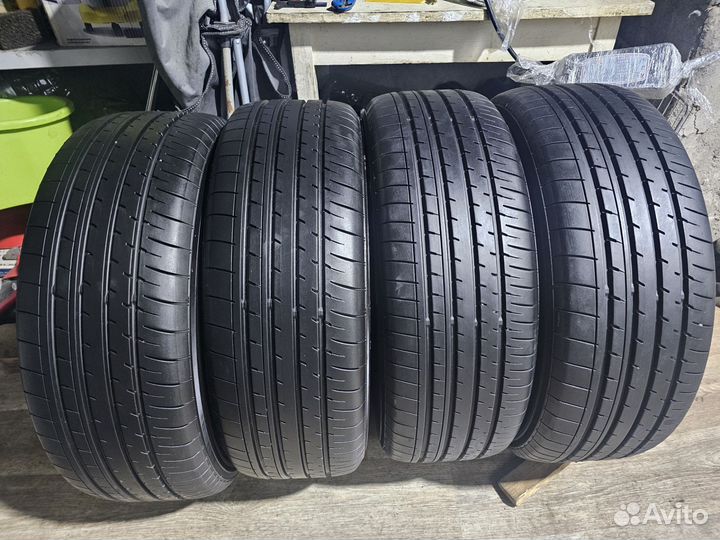 Yokohama BluEarth-XT AE61 225/55 R18 98V